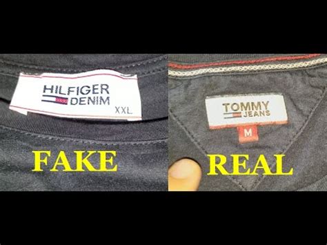 fake tommy hilfiger shirt|tommy hilfiger counterfeit website.